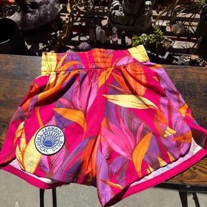 Farm Rio X Adidas Running Shorts